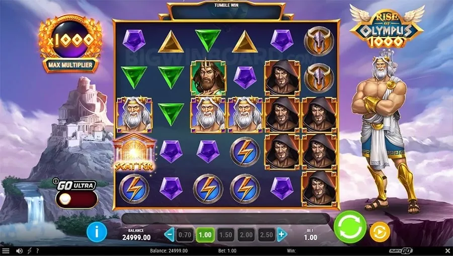 Live Blackjack Game