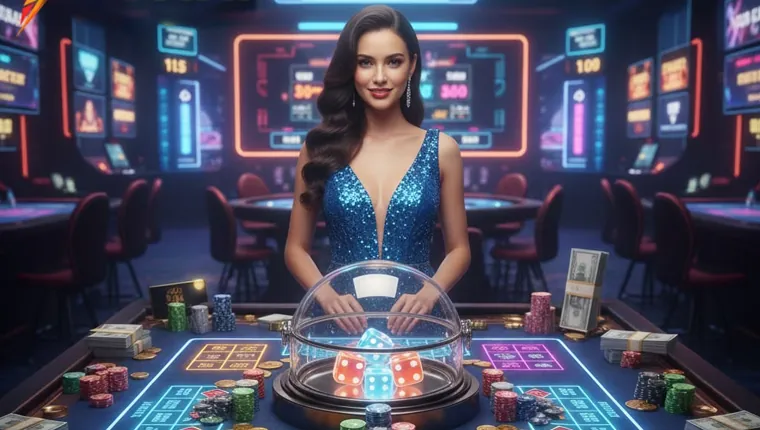 Live Betting Interface at 7game