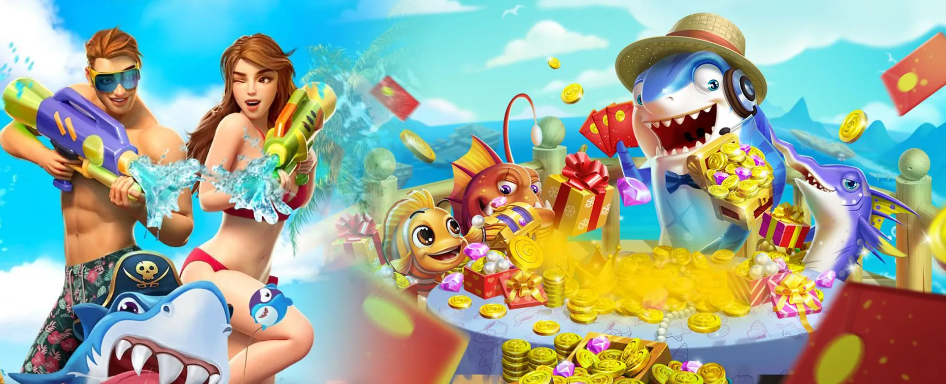 Exciting 7game Arcade Games with Big Wins
