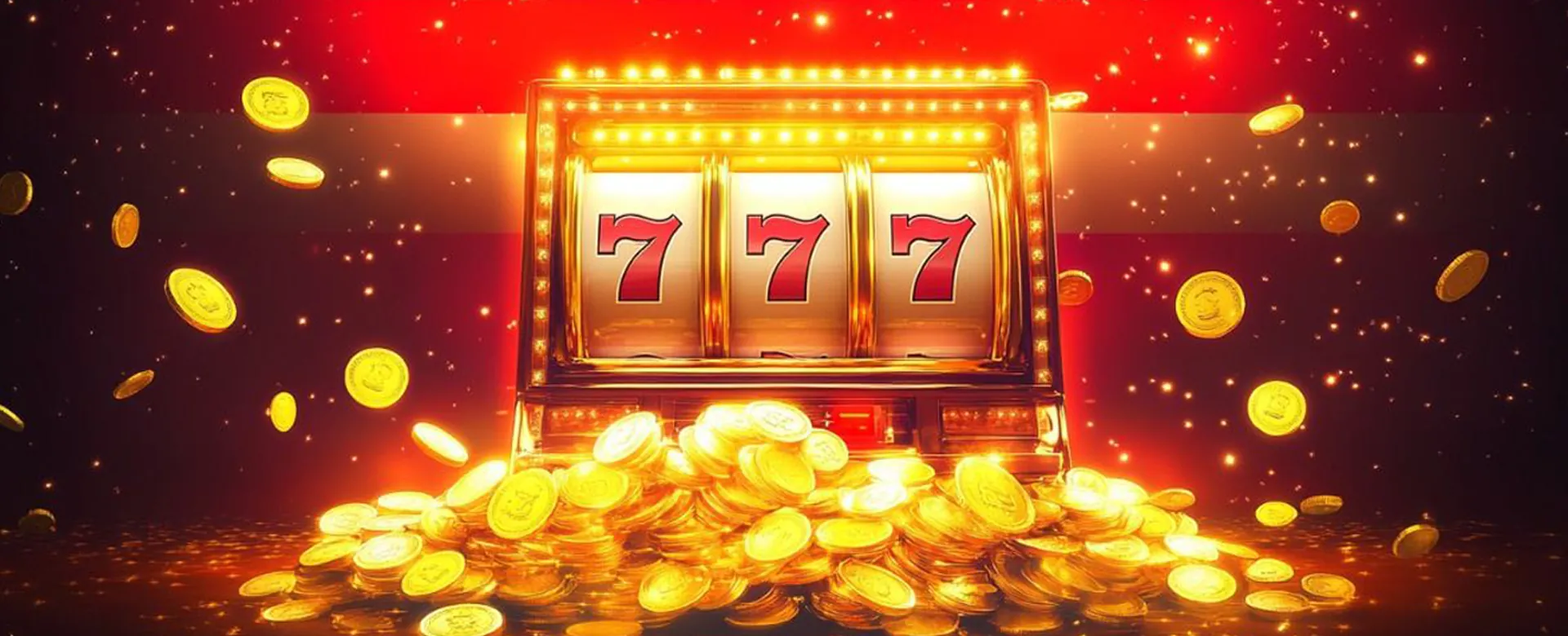 7game Affiliate Program Dashboard with Growth Chart and Golden Coins